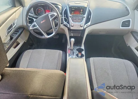 2015 GMC Terrain Sle z USA, uszkodzony, nr VIN 2GKALREK4F6406894